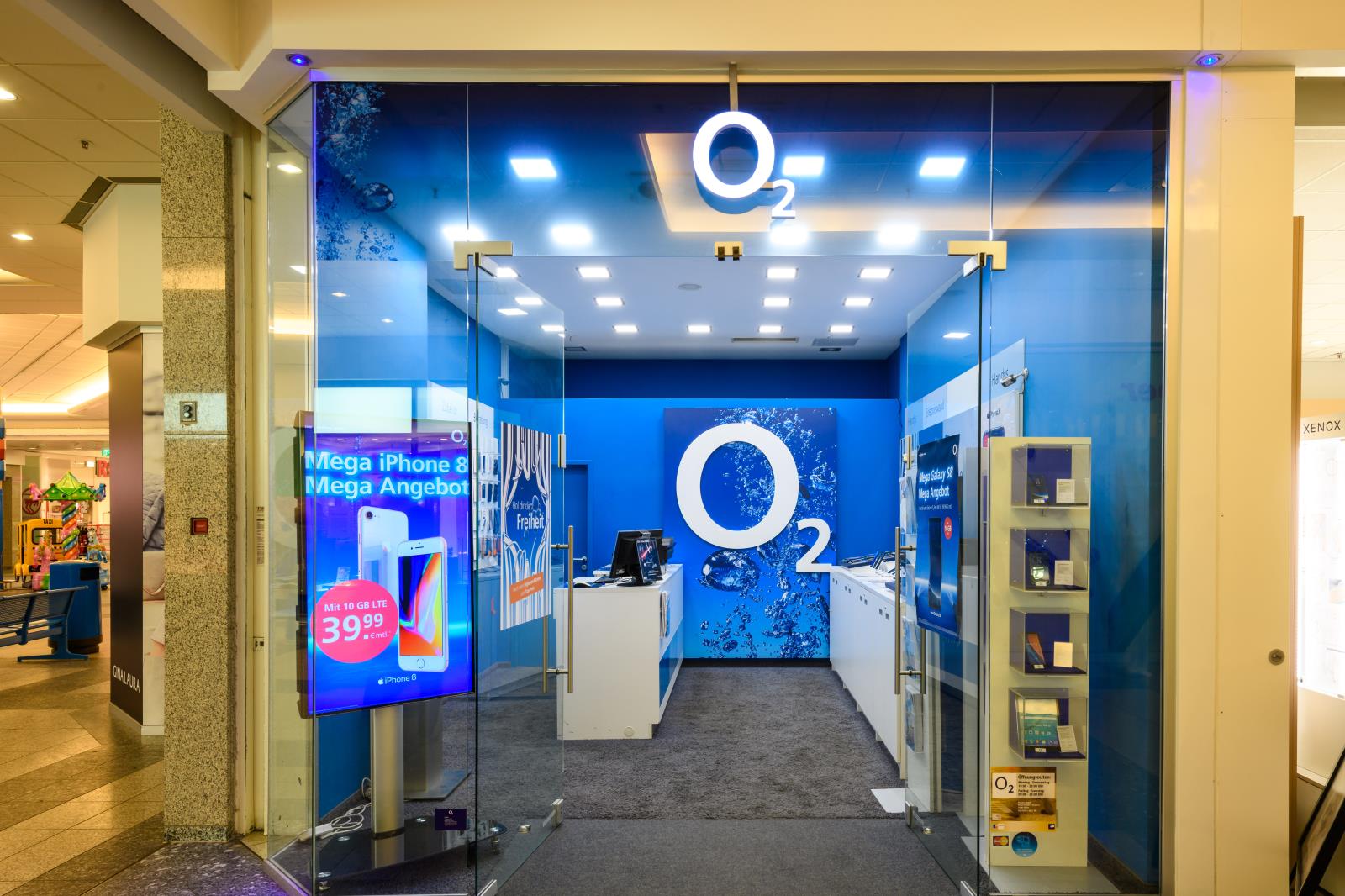 o2 Shop Havelpark Dallgow